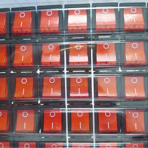 Original Ship Type <strong>Switch</strong> KH02 30A250V Not With Light ZH02-Ax-30A 4PIN Welding Machine <strong>Switch</strong> 30A - Product Image 6