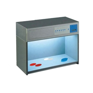 Sorgente di Luce Standard Colore Valutazione Mobile, Scatola di Controllo di Colore Macchina di Prova - Product Image 3