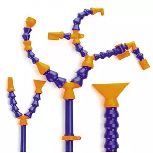 Flexible <span class=keywords><strong>tube</strong></span> de refroidissement en plastique tuyau de liquide de refroidissement - Product Image 5