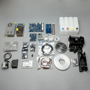 KY-JET Drucker Hoson I3200 Single Head Upgrade Kit für DX5/DX7 Konvertieren Sie in I3200 Conversion Kit Network Flat Cable Version - Product Image 1