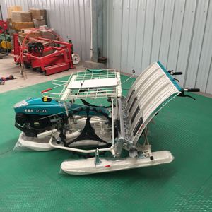 Nuovo coltivatore agricolo di risaia con macchina di semina PHP vasi per piantare semi motore come componente di base - Product Image 5