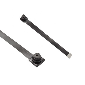 全帧90毫米OV2640传感器无失真2MP RGB彩色JPEG YUV格式DVP微型相机模块 - Product Image 2
