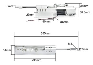 <span class=keywords><strong>DC</strong></span> 12V 24V往复式电机的电源和速度控制器