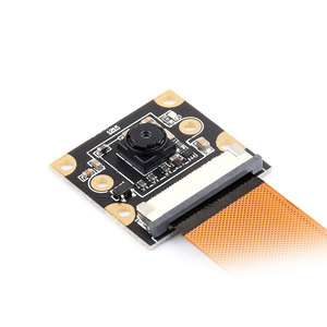 Aismartlink IMX219 modulo fotocamera per Raspberry Pi 5, 8MP, interfaccia MIPI-CSI, opzioni per 79.3 ° / 120 ° FOV