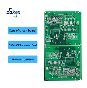 แผงวงจรพิมพ์แผงวงจร PCB อิเล็กทรอนิกส์ D แผงพลังงาน PCB แผงควบคุม PCB - Product Image 1