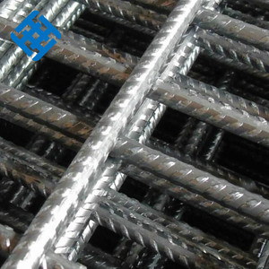Reinforcing Welded <strong>Wire</strong> <strong>Mesh</strong> 6x6 Galvanized Reinforcing Welded <strong>Wire</strong> <strong>Mesh</strong> Fence Concrete <strong>Wire</strong> <strong>Mesh</strong> for Highway Projects - Product Image 2