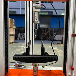 Probador de tracción de caucho y plástico de grado 0,5 preciso UTM precio máquina de prueba de laboratorio UTM equipo de prueba de tracción - Product Image 5