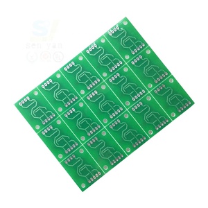 カスタムプリント回路基板製造CEM-1、FR-4、アルミニウム単層PCBメーカー - Product Image 1