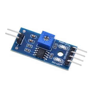 Higrómetro de suelo Detector de humedad Sensor DIY Kit Medidor de humedad del suelo Módulo de sensor de detección para Arduinos Smart Car