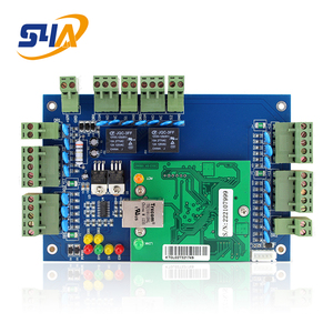 Webserver und Könnte service tür access control system