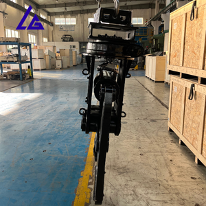 LG 5-8 tấn Đơn Xi lanh có thể thay thế răng xoay bê tông cắt máy nghiền bê tông cho cat305 cat308 - Product Image 5