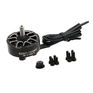 เครื่องบินปีกถาวรขนาดเล็ก X2807 X-EMO พร้อมมอเตอร์โลหะไร้แปรง1300/1500/1700KV เข้ากันได้กับอุปกรณ์เสริมโดรนโมเดล E88 - Product Image 1