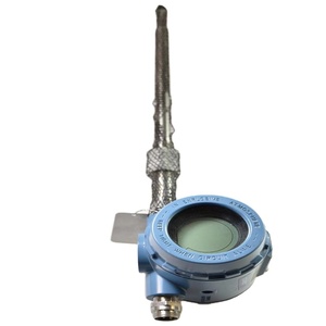 Sensor de temperatura Rosemount 214C RTD y transmisor de temperatura 3144P - Product Image 1