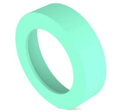 สีเขียวอ่อน