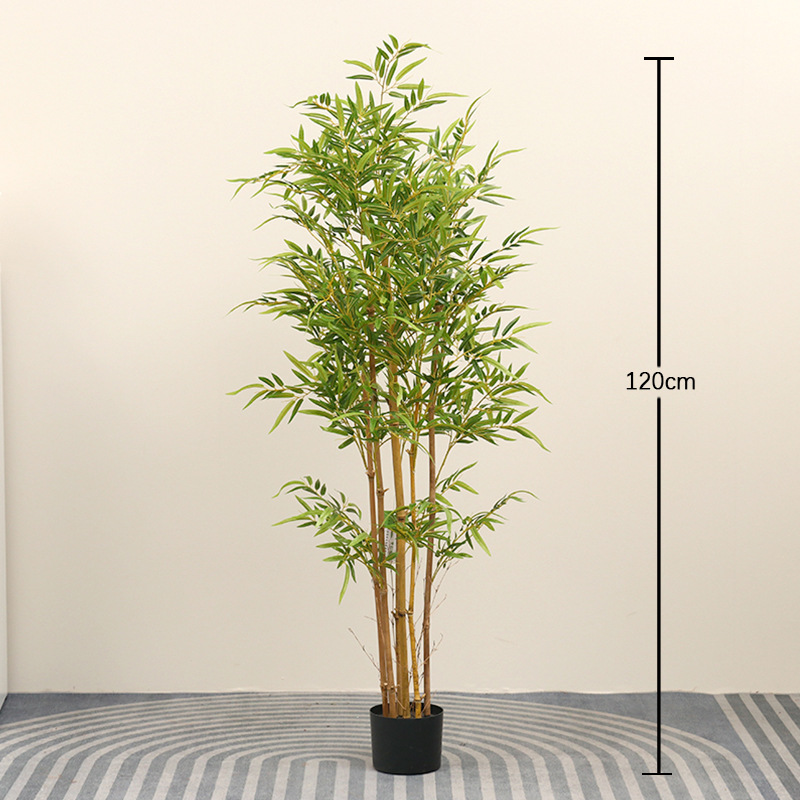 Pot120cm ไม้ไผ่