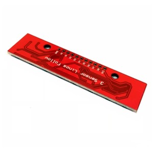 8-Kanal-IR-Tracking-Sensormodul 8 CH Infrarot-Line-Track-DIY-Detektor