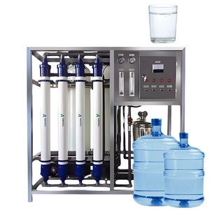 UF水フィルターマシン超ろ過システム機械水フィルターシステム - Product Image 3