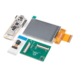 Wio Lite AI STM32H725AE AIビジョン開発ボードキットDCMIカメラおよびRGBLCD Wio Lite AI開発ボードキット - Product Image 1