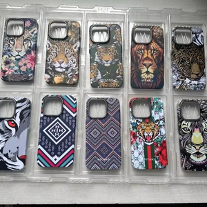 เคส PC สำหรับ Apple iPhone 7 8 x XR 11 12 13 14 15 16 PRO MAX ฝาหลังมือถือ - Product Image 2
