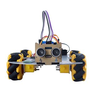 Tscinbuny in metallo per lo sviluppo del telaio Robot modulo elettronico e Kit di formazione e creatore Kit per Arduino Kit di robotica programmabile