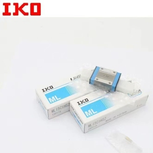 Carril de guía lineal en miniatura de alta precisión IKO ML15 ML15C1HS2 MLG15C1HS2 Rodamiento de componentes de núcleo de automatización de máquina CNC - Product Image 4