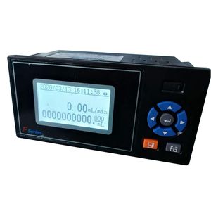 Ekran ve 4 ~ 20ma sinyal çıkışı özelleştirilebilir OEM desteği ile düşük fiyat akış ölçer Totalizer - Product Image 3