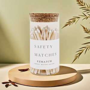 Tek kullanımlık toplu maçlar toptan özelleştirilebilir Matchbottle 10cmLong kök renkli kafa maç - Product Image 5