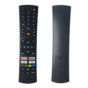 Control remoto por voz para caja Android TV, dispositivo de control de voz con bluetooth 2,4G, compatible con decodificador - Product Image 2