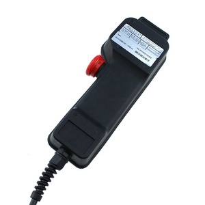 YUMO เครื่องเข้ารหัส Handwheel แบบแมนนวล,เครื่องเข้ารหัสชีพจร MPG เครื่องเข้ารหัส Handwheel ISMM2080-001-100B-5L Mpg - Product Image 2