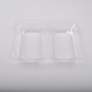 PET şeffaf çiçek kutusu çiçek ambalaj yaka çiceği kutusu fabrika doğrudan satış korsaj kutusu - Product Image 5