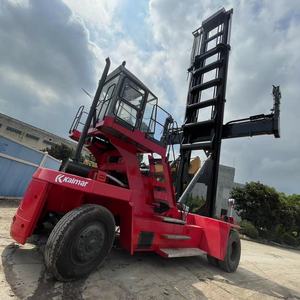 Портовая машина используется Kalmar DCE80-45 8 тонн 10 тонн 45 тонн Подержанный Kalmar пустой контейнерный обработчик, низкая цена, дешево - Product Image 4