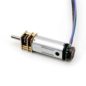 GM12-N30明星项目3v dc齿轮电机编码器电机dc 6v电刷电机电子锁 - Product Image 1