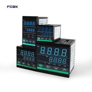 CH102 Low <strong>Cost</strong> 48*48 OEM ODM Supported PID Temperature Controller for Industrial <strong>Use</strong> 48*48 Temperature Measurement - Product Image 1