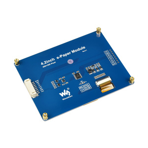 Waveshare 4.2inch E-Ink Display Black/white E-Paper with SPI <strong>Interface</strong> Compatible for <strong>Raspberry</strong> <strong>Pi</strong>/<strong>Arduinos</strong>/Nucleo/STM32 3.3V/5V