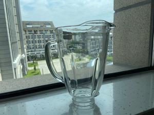 เครื่องปั่นผสมอาหาร1.5L Oster พร้อมแหล่งพลังงานไฟฟ้าสำหรับเปลี่ยนโหลแก้วเครื่องผสมอาหารเครื่องคั้นน้ำผลไม้รุ่น G106 - Product Image 2