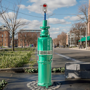 High Reliability <strong>Low</strong> Speed Submersible <strong>Pump</strong> for Agricultural Drought and Flood <strong>Control</strong> <strong>Water</strong> Management Solutions