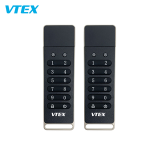 Fat32 Pen Drive protetta da 128 gb32 Gb 64Gb Pen Drive Aes256 crittografia Hardware Flash Memory Stick Usb 3.0 Flash Drive - Product Image 6