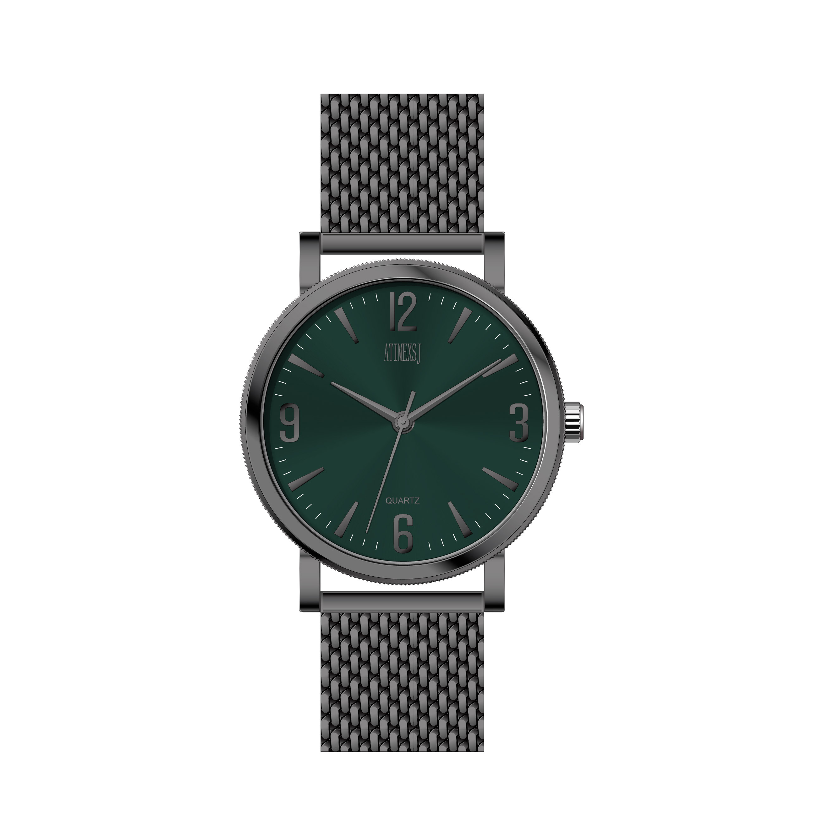 Black Green
