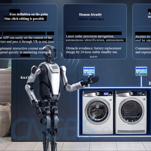 The Largest Manufacturer of Humaniod <strong>Robot</strong> Artificial Intellilgent <strong>Robot</strong> for Science and Technology Museum - Product Image 4