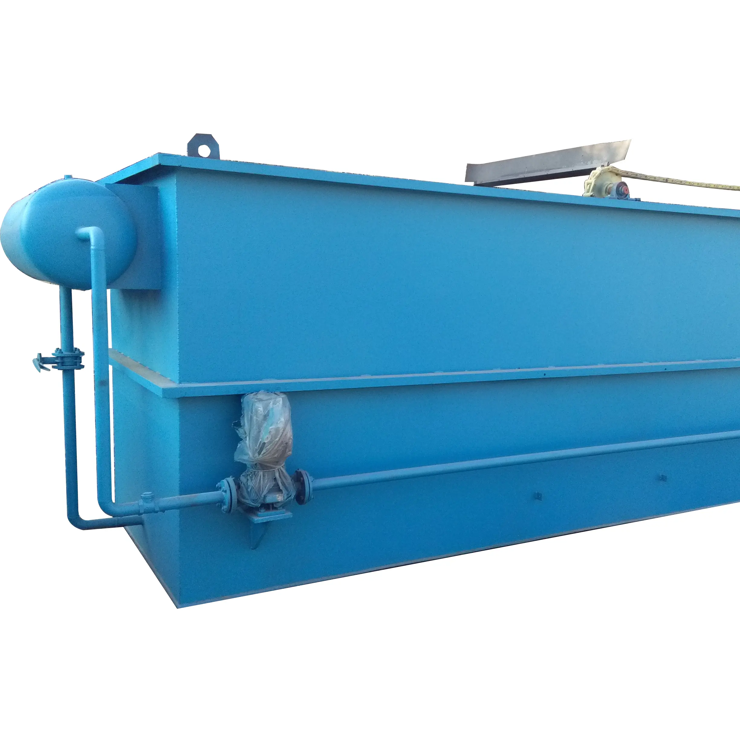 DAF migliore impianto di trattamento delle acque reflue impianto di produzione di flottazione ad aria disciolta