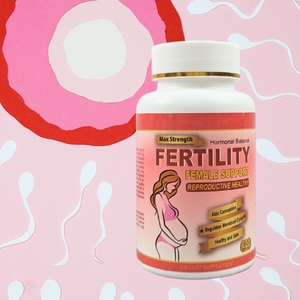 工厂OEM自有品牌提高您受孕的机会有利于子宫生育片剂 - Product Image 5