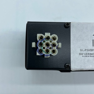 XTY Replacement Parts Original Bus Truck Air Conditioner Control Panel Controller GL-P3HSP521 for Valeo <strong>Spheros</strong> - Product Image 3