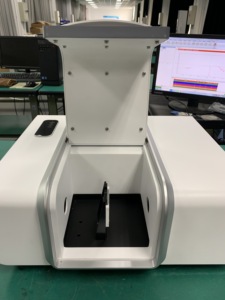 DW-FTIR-530A מעבדה התמרת ספקטרוסקופית אינפרא אדום ATR FT-IR ספקטרומטר מחיר
