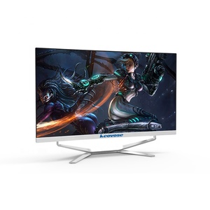 23.6 \ "kavisli ekran All-in-One PC oyun masaüstü bilgisayar oyun adanmış High-End kart I3 I5 I7 DDR3 RAM TN için ucuz fiyat ab/AU - Product Image 6