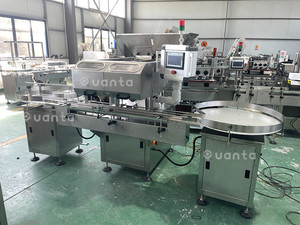 Máquina contadora de tabletas completamente automática para la industria alimentaria CE GMP de 8 canales - Product Image 4