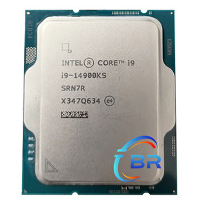 I9 14900KS CPU-Prozessor 3,4 GHz CPU mit 24 Core 36MB Cache - Product Image 1