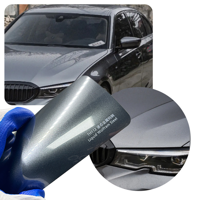 Acier au tungstène en métal liquide TPU