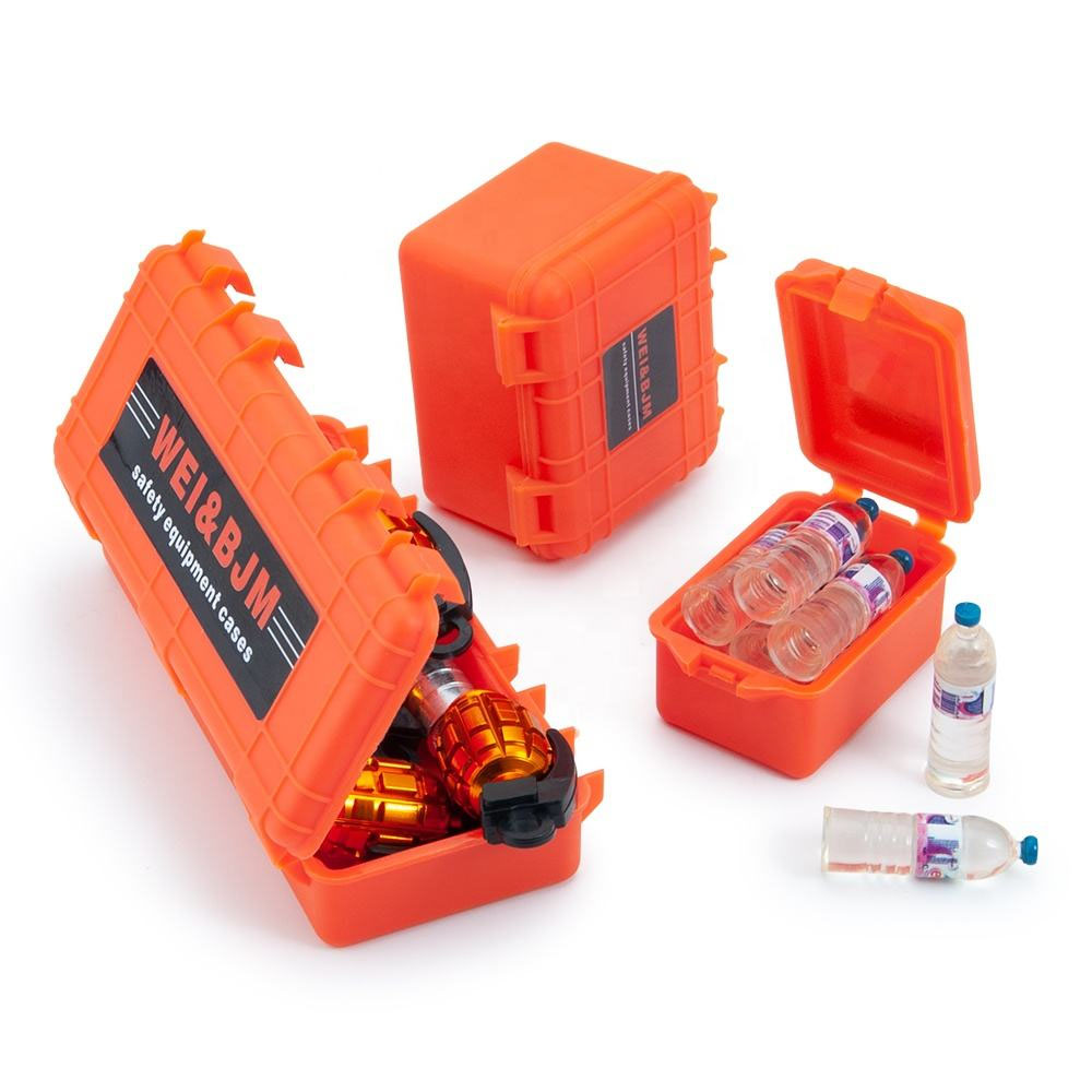 Caja de herramientas 6889Naranja