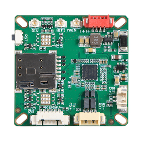 4G Wireless SIM Modul Modem LTE WiFi Board mit LAN USB TTL - Product Image 3