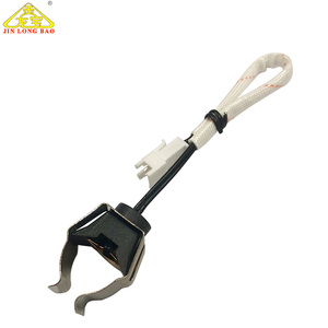 Sonda de sensor de temperatura resistiva de interfaz analógica de termistor NTC de fábrica personalizada para caldera de agua - Product Image 4